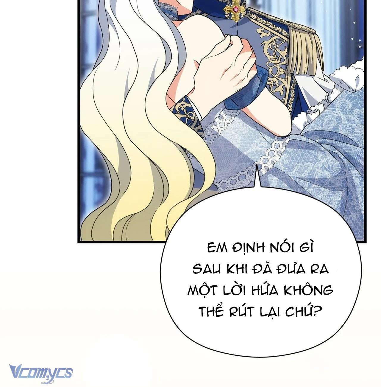 Nàng Công Chúa Trong Chuồng Gà Chap 38 - Trang 3