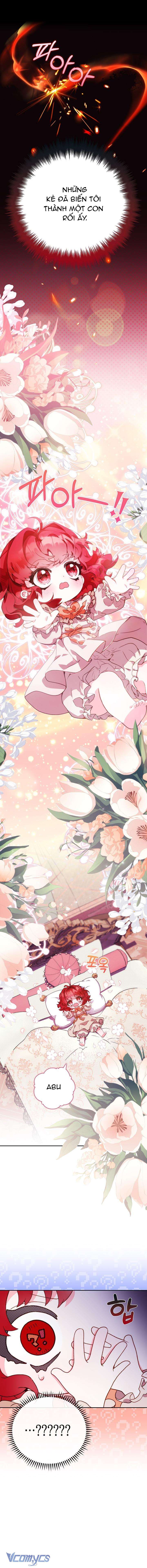 Papa Là Kẻ Thù Kiếp Trước Của Tôi? Chapter 1 - Trang 4