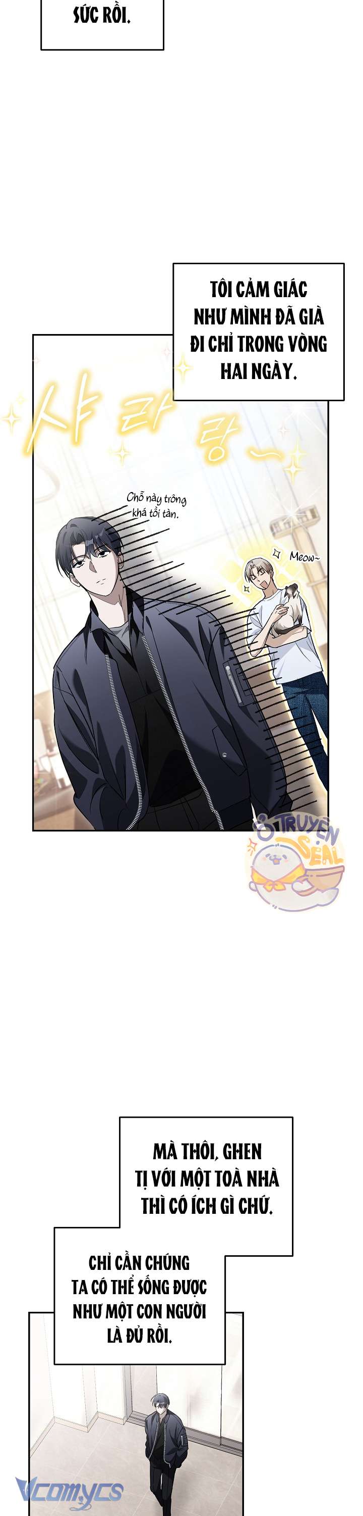 Rác Rưởi Sống Sót Với Thân Phận Thần Tượng PD Chap 5 - Next Chap 6