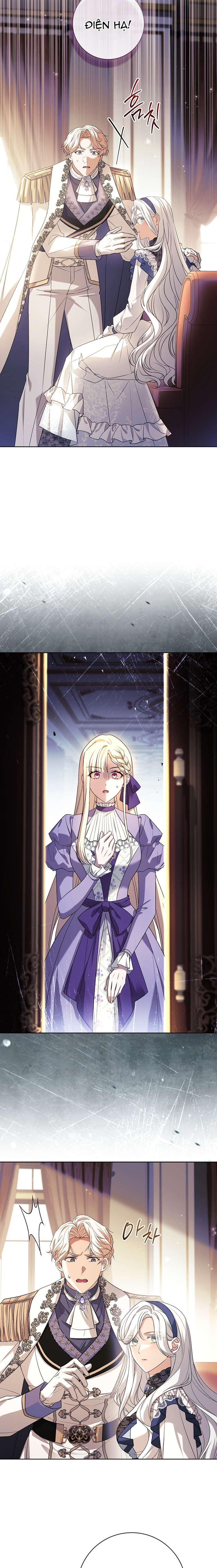 Chồng Ơi, Tại Sao Chúng Ta Không Thể Ly Hôn? Chap 69 - Next 