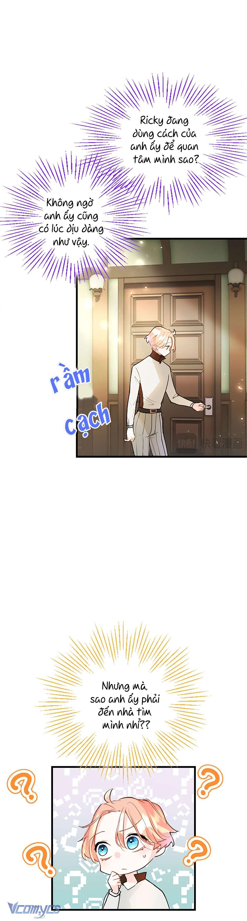 Đại Tiểu Thư Sao Phải Giả Nam Chapter 31 - Trang 4