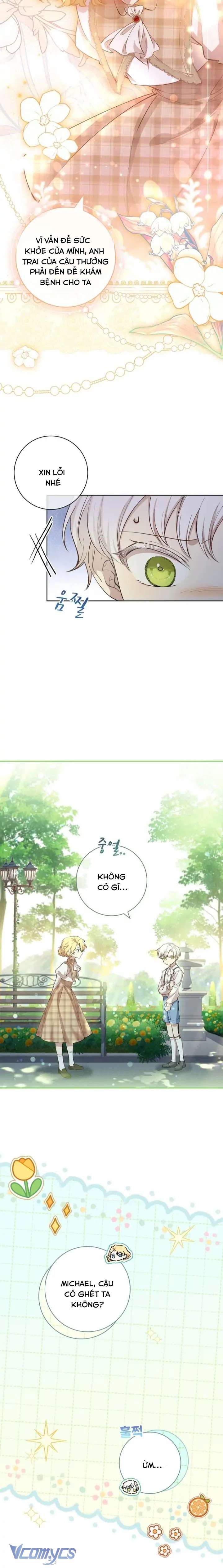 [PNT] Nam Chính À, Tôi Sẽ Tôn Trọng Sở Thích Của Anh! Chap 11 - Trang 2