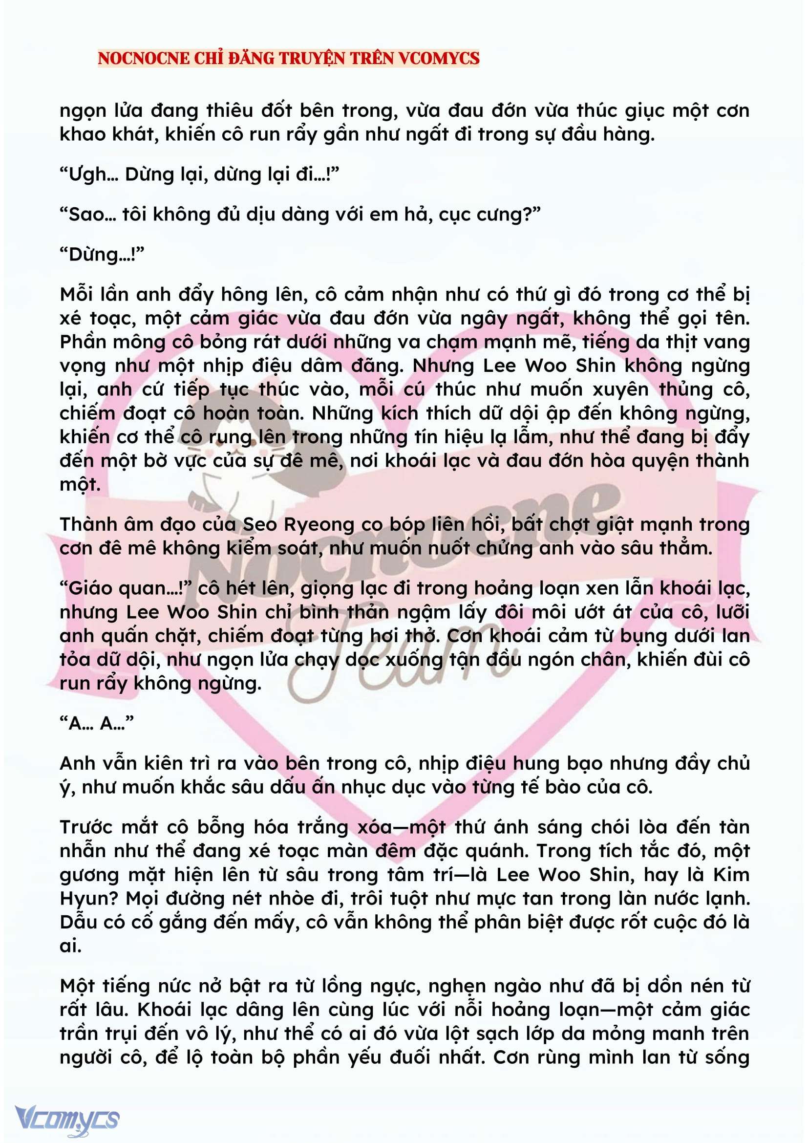 [NOVEL] KẾT HÔN VỚI KẺ TÂM THẦN Chap 142 - Next Chap 143