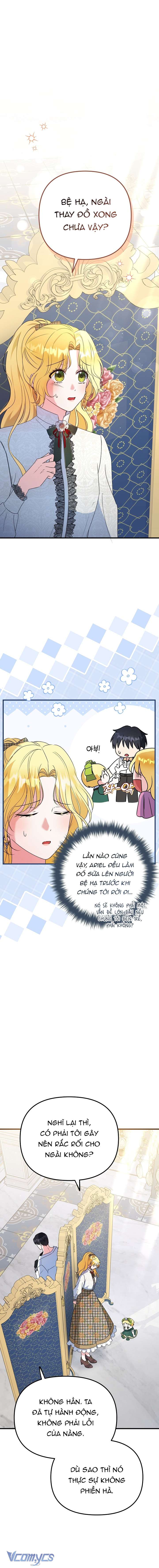 Tôi Chữa Lành Cho Bạo Quân Chap 10 - Trang 2