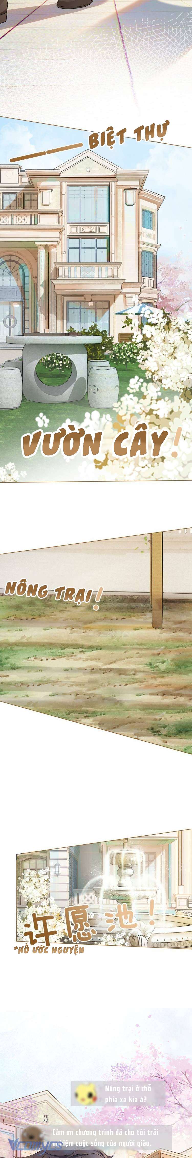 Cô Ấy Lại Lên Hotsearch Rồi! Chap 7 - Trang 2