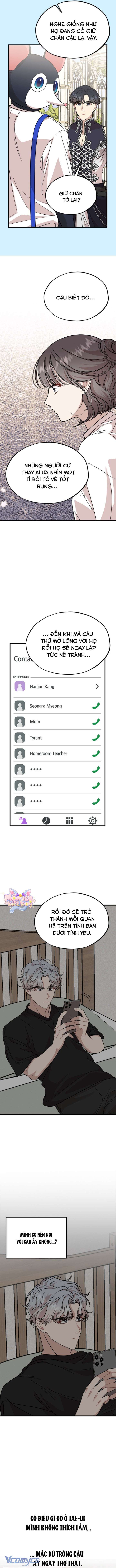 Hẹn Hò Với Game Thủ Chap 19 - Next Chap 20