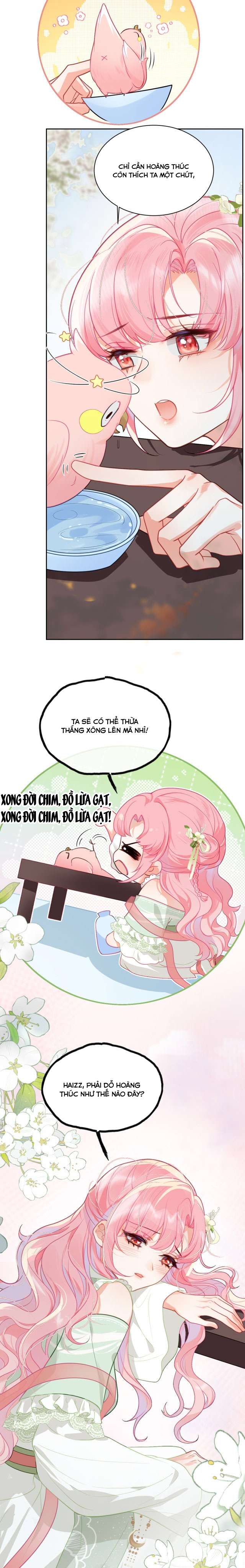 Sau Khi Công Chúa Chơi Xong Thì Vứt Chap 29 - Trang 2