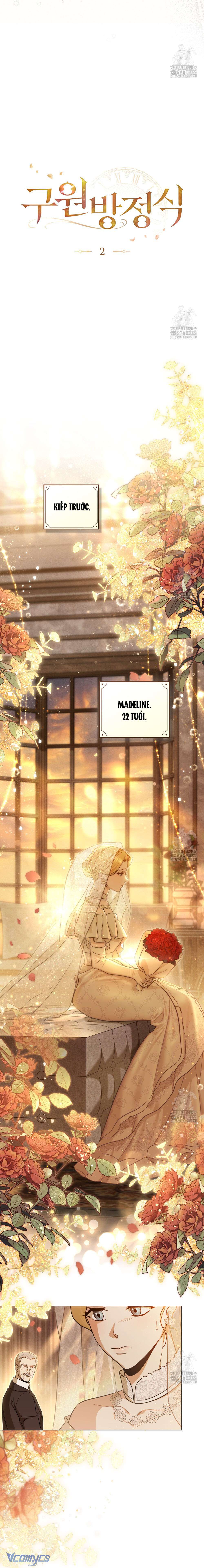 Phương Trình Cứu Rỗi Tôi Chap 2 - Next Chap 3