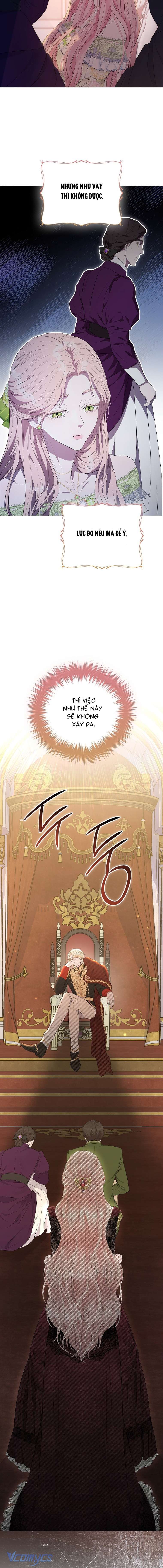 Tôi Bị Ám Ảnh Bởi Người Chồng Phản Diện Chap 4 - Trang 2