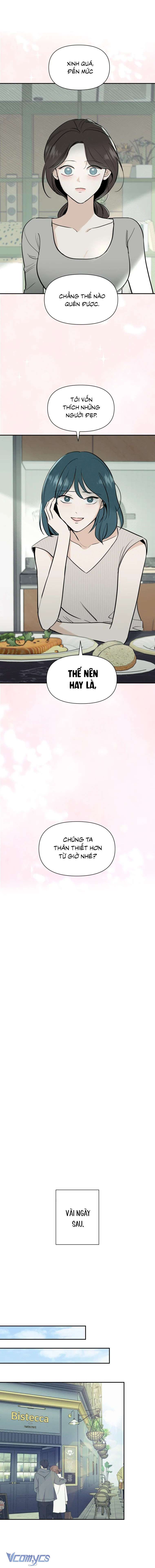 Người Đàn Ông Của Kẻ Khác Chap 34 - Trang 3