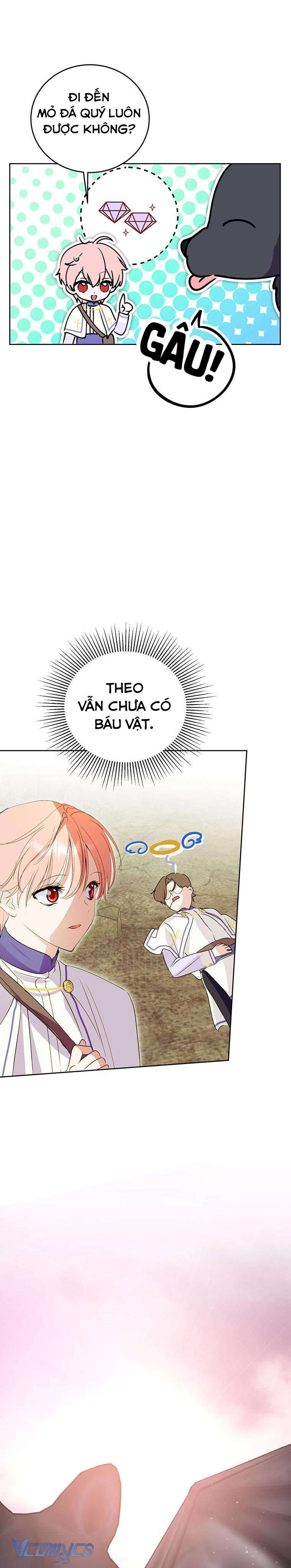 [PNT] Phía Sau Mặt Nạ Của Nam Chính Hiền Lành Chap 19 - Trang 2