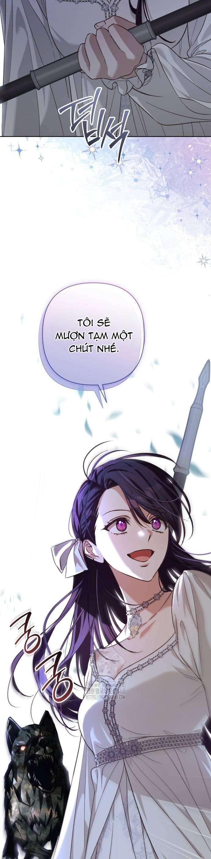 Cô Dâu Của Đại Công Tước Là Chiến Binh Địa Ngục Chap 15 - Next Chap 16