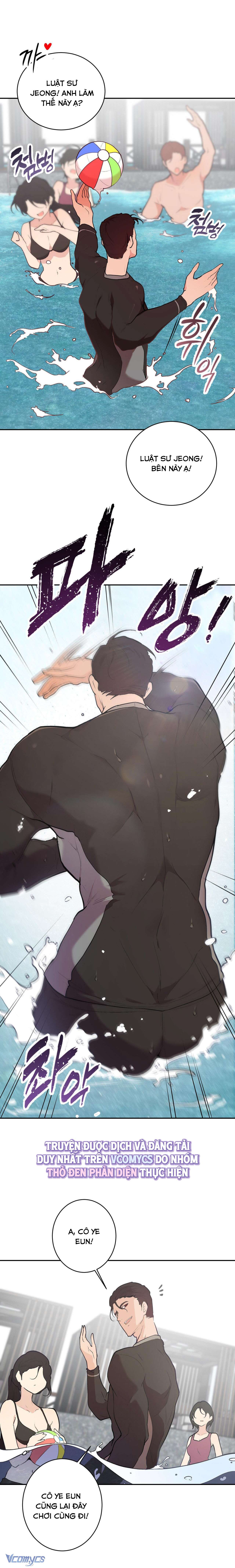 『18+ KHÔNG CHE』Cherry Pop Chap 1 - Trang 2