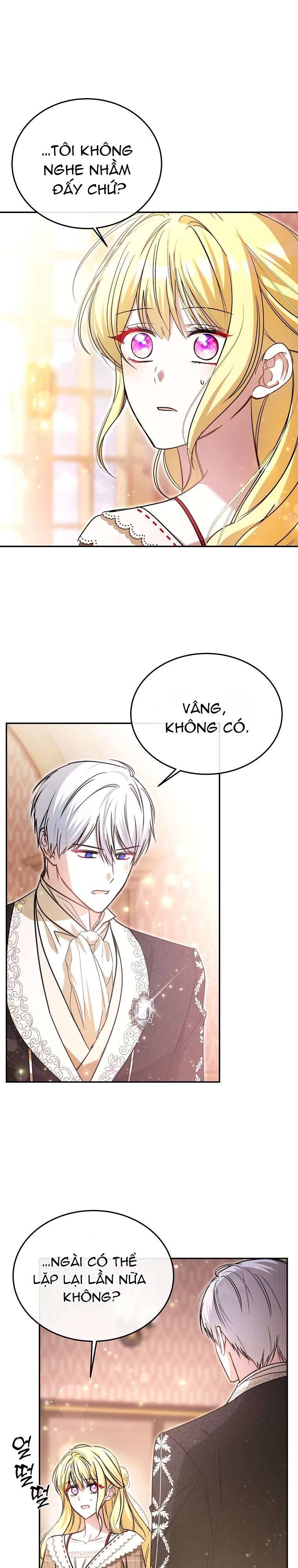 Chị Gái Tôi Là Nhân Vật Chính Chap 42 - Next Chap 43
