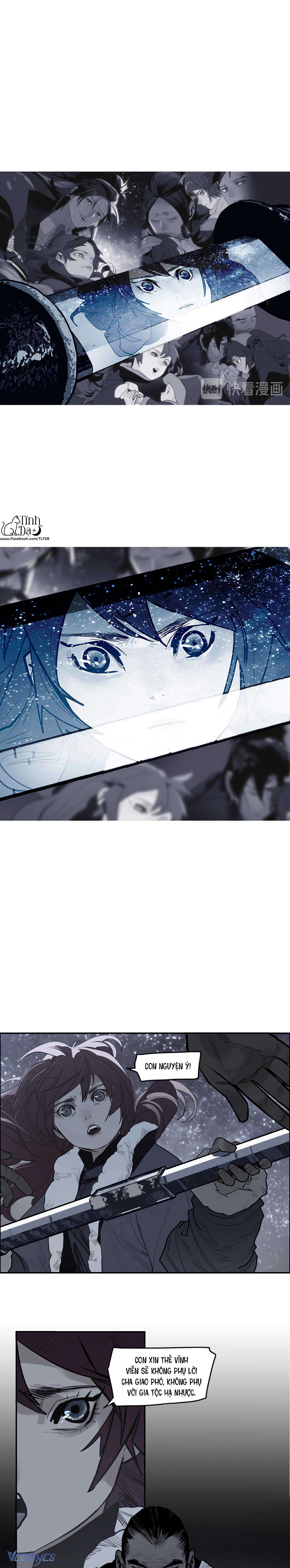 Vì Tinh Tú Bất Diệt Chap 15 - Next Chap 16