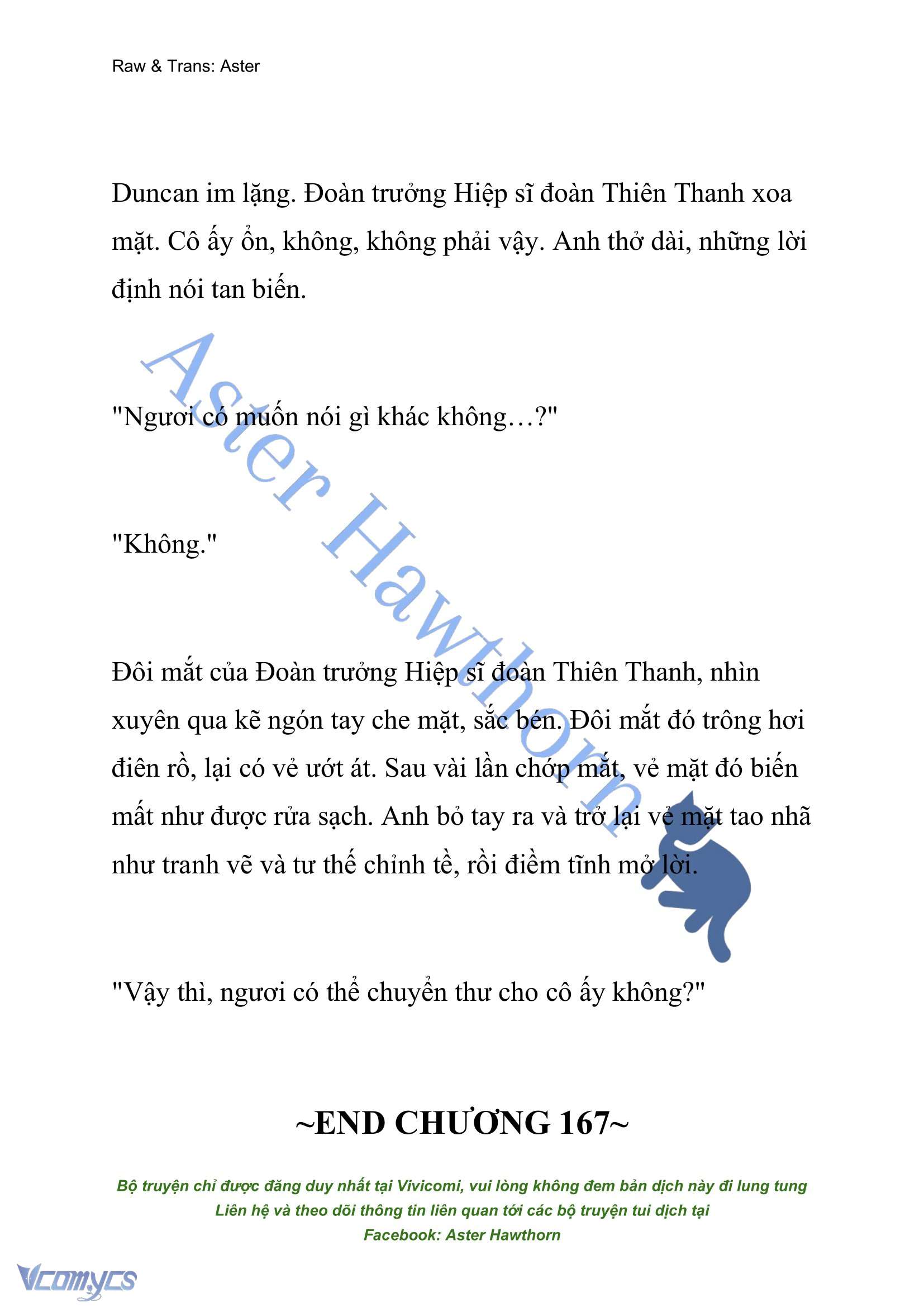 [NOVEL] Đóa Hoa Cầm Kiếm Chap 167 - Trang 2