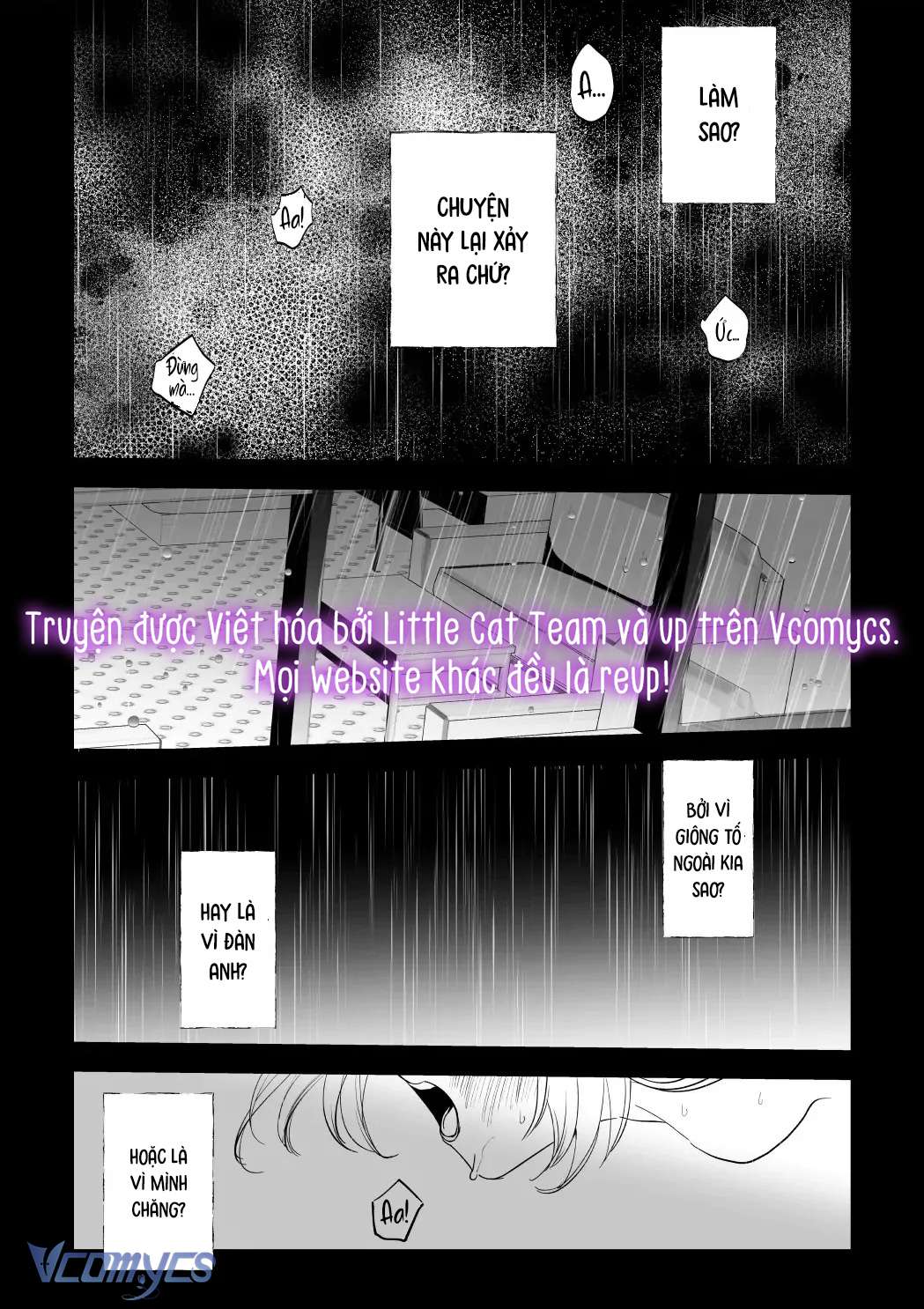 [18+] Tuyển Tập Truyện Ngắn Sếch Manga Chap 28.1 - Trang 2