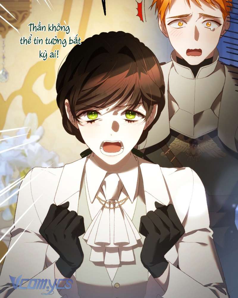 [Sứa Biển] Em Trai Tôi Là Hoàng Đế Ngang Ngược Chap 57 - Trang 2