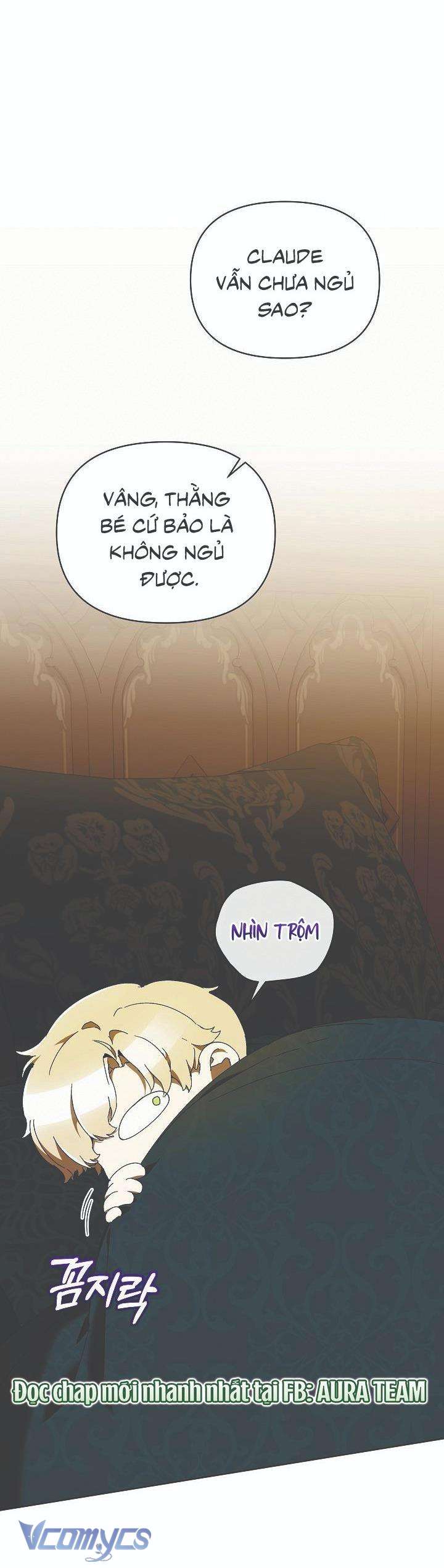 Bảo Mẫu Có Thời Hạn Của Nam Chính Hắc Ám Chap 75 - Next 