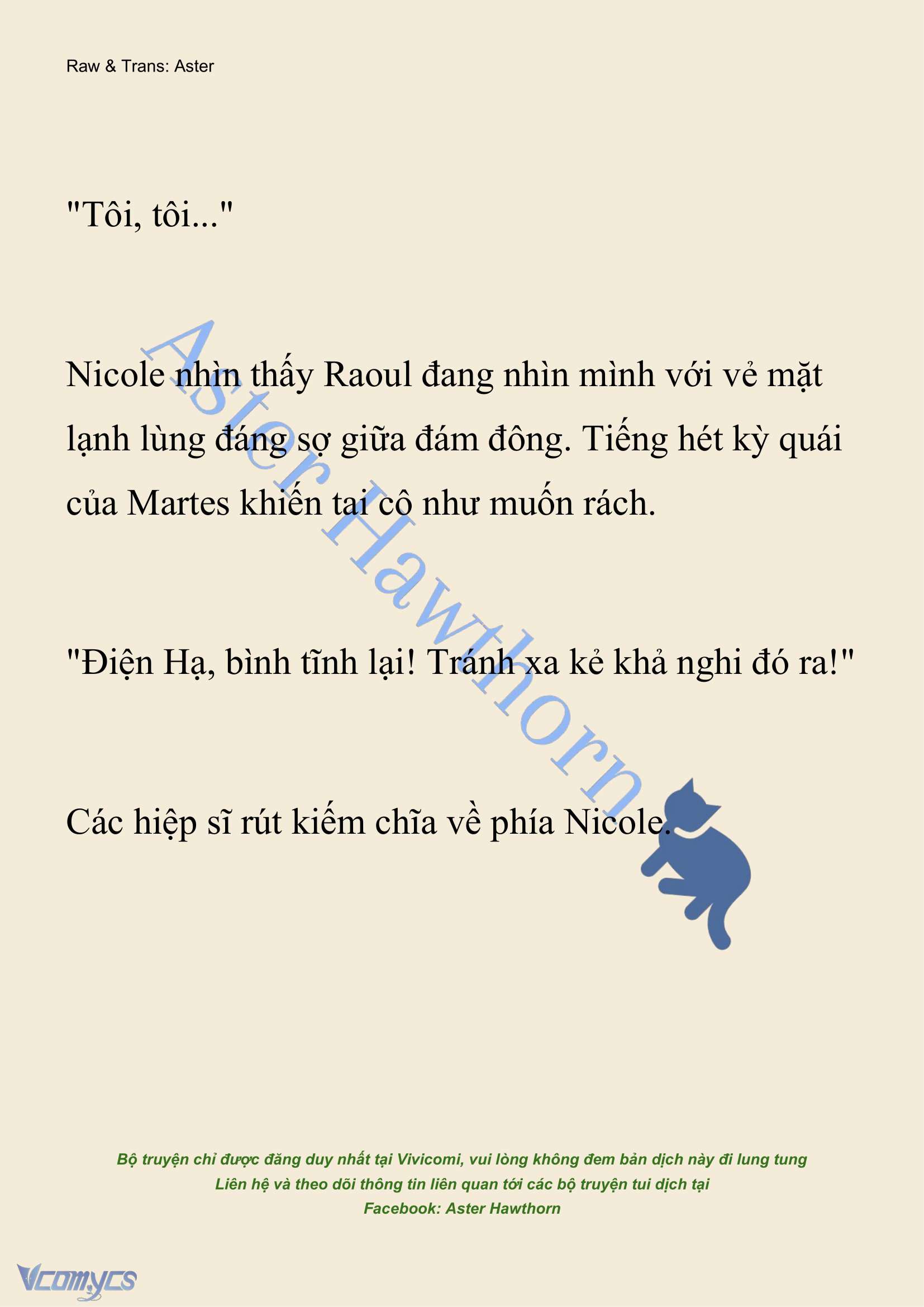 [NOVEL] Giết Cuộc Hôn Nhân Này Chap 93 - Next 