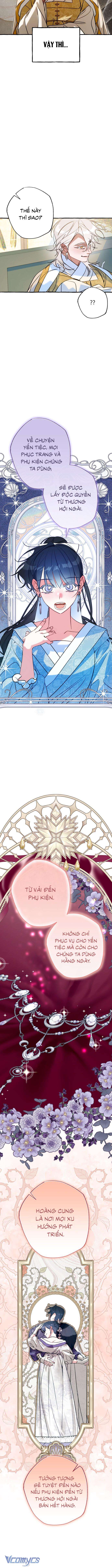 Chuyện Tình Tuyết Phương Bắc Chap 27 - Trang 4