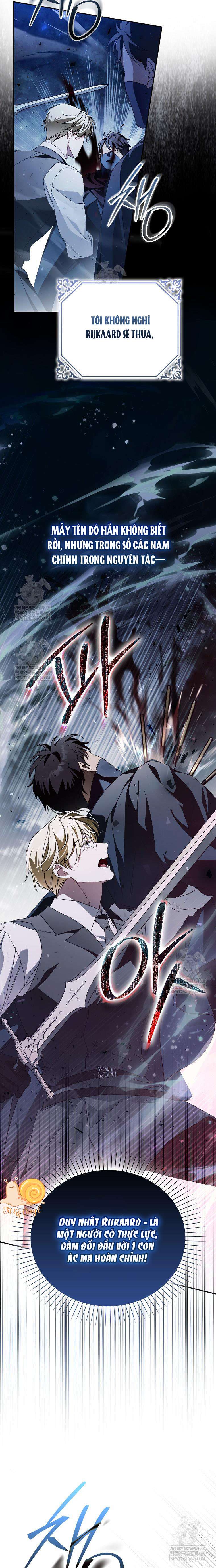 Hầu Tước Marron Chap 34 - Next 