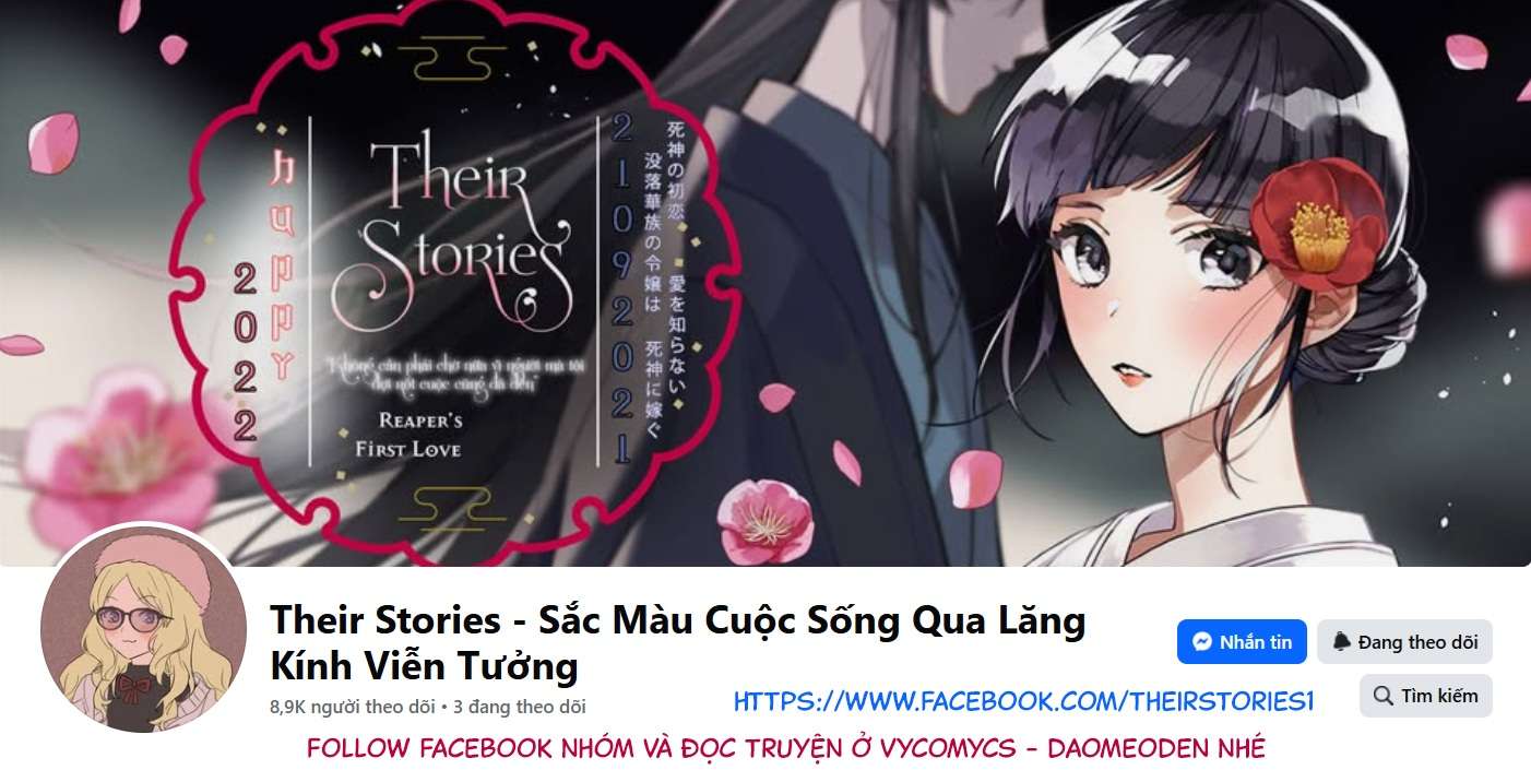 Dấu Chấm Hết Cho Tình Đơn Phương Chap 23 - Trang 2