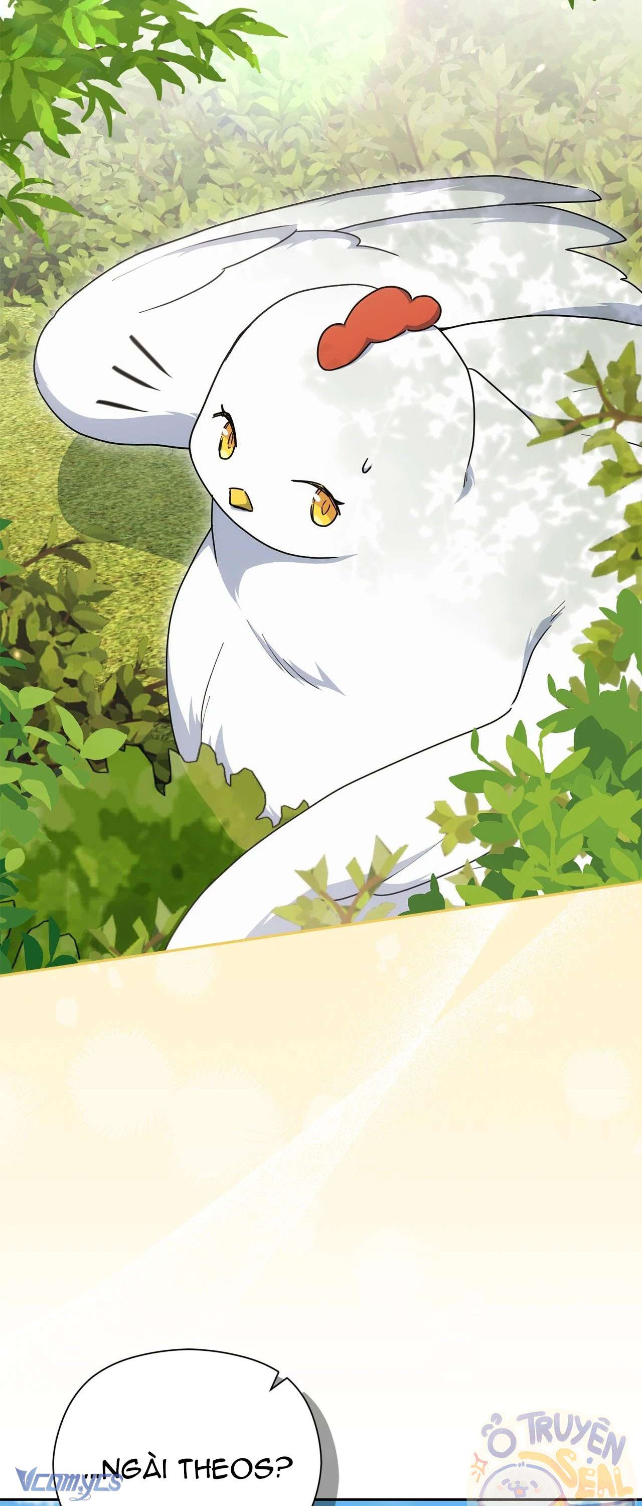 Nàng Công Chúa Trong Chuồng Gà Chap 41 - Trang 3