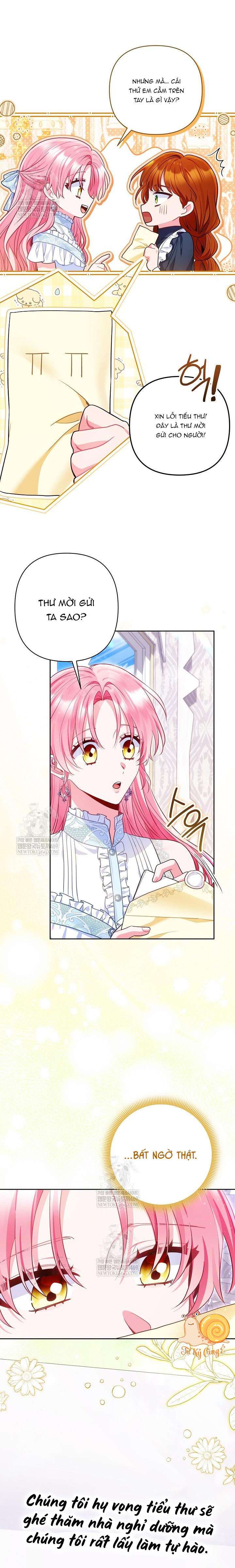 Là Ác Nữ, Nhưng Đã In Dấu Ấn Với Nam Chính Chap 26 - Next 