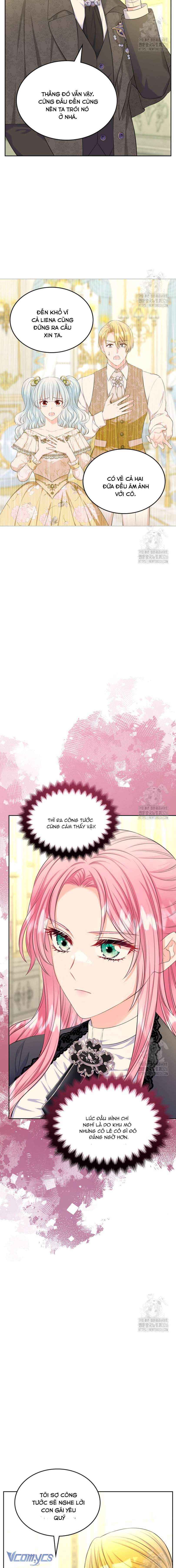 Tôi sẽ ly hôn với anh trai nữ chính Chap 40 - Trang 2