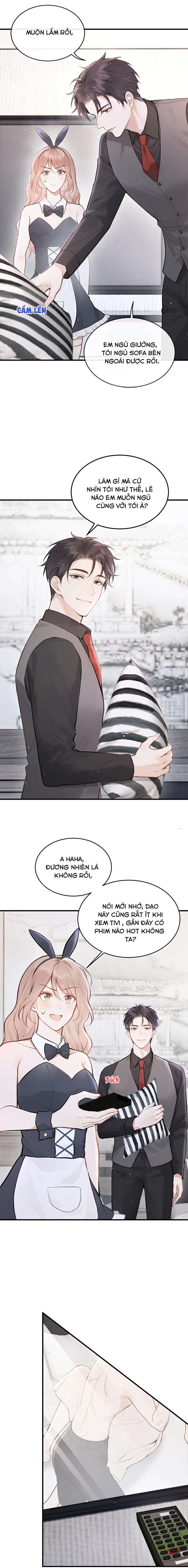 Sống Chung Để Tán Em Chap 47 - Trang 3