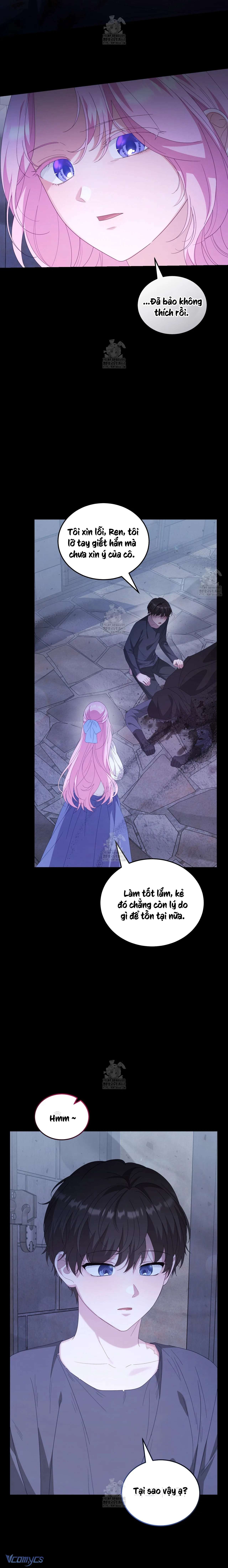 Nàng Tiên, Hãy Ký Hợp Đồng Nào Chap 72 - Trang 4