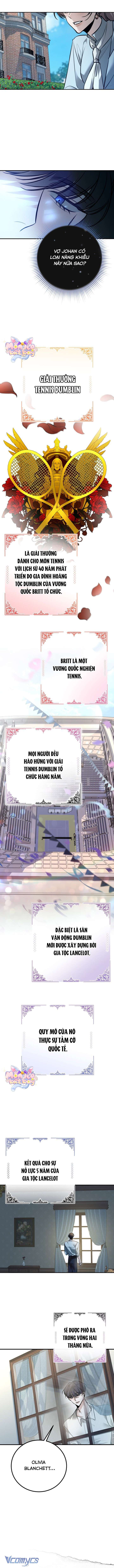 Cái Kết Của Cuộc Ly Hôn Chưa Trọn Vẹn Chap 6 - Trang 2