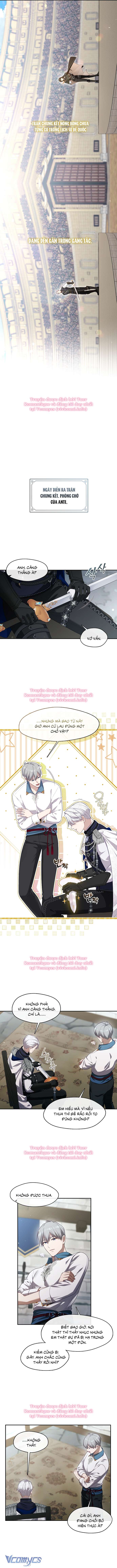 Thợ Săn Hạng S Không Muốn Trở Thành Ác Nữ Chap 57 - Next Chap 58