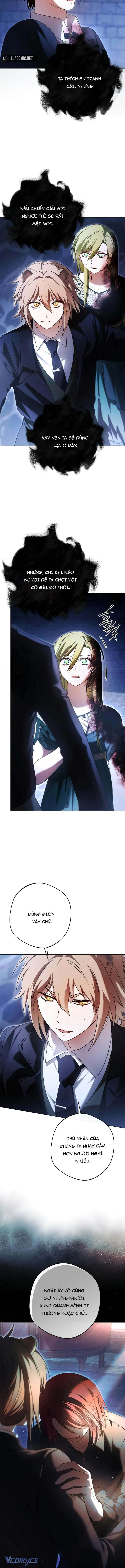 Bạo Chúa Độc Ác Trở Lại Chap 29 - Trang 3