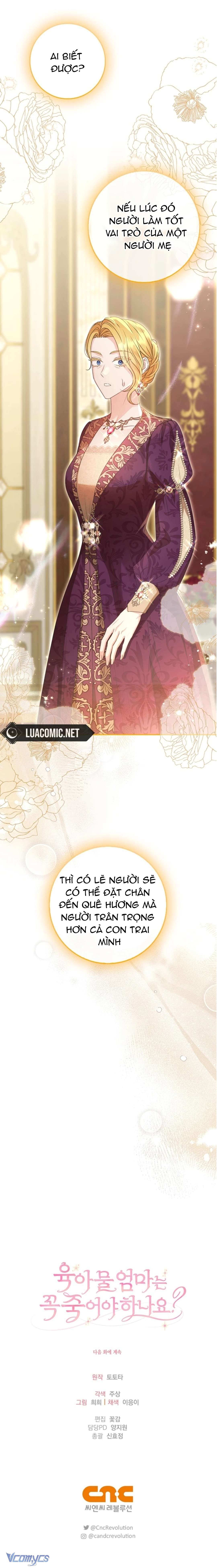 Người Mẹ Trong Tiểu Thuyết Nuôi Con Có Nhất Thiết Phải Chết Không? Chap 14 - Trang 4