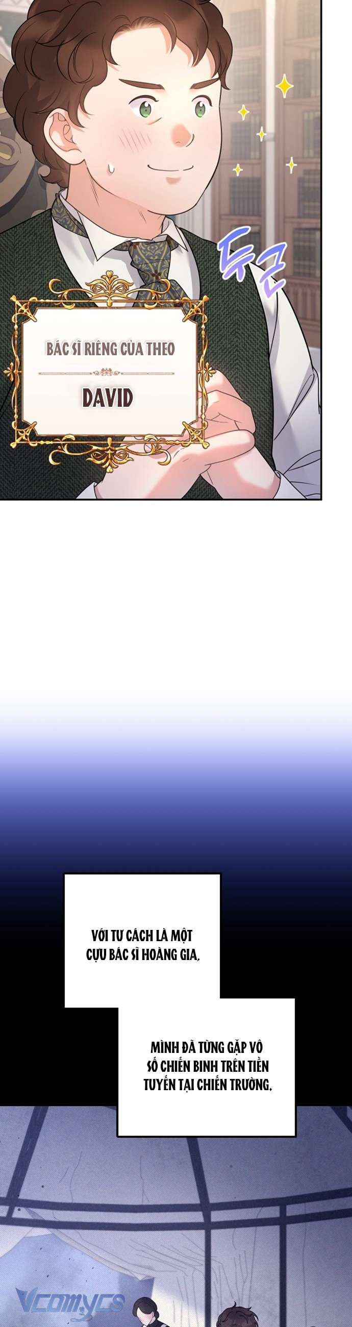 Trước Khi Em Có Ý Định Chạy Trốn Ta Sẽ Ngăn Chặn Nó Chap 3 - Trang 4