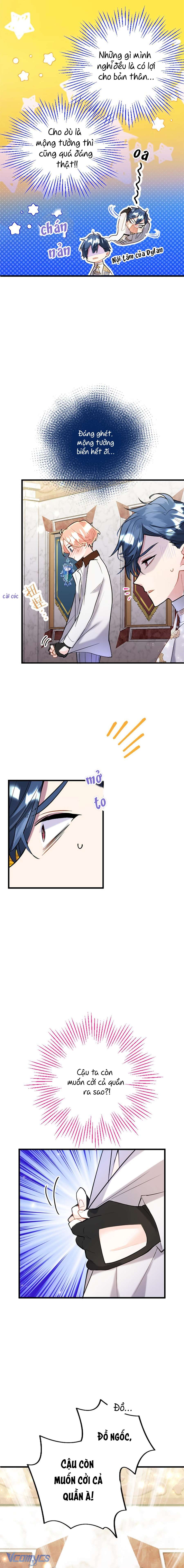 Đại Tiểu Thư Sao Phải Giả Nam Chapter 62 - Trang 4