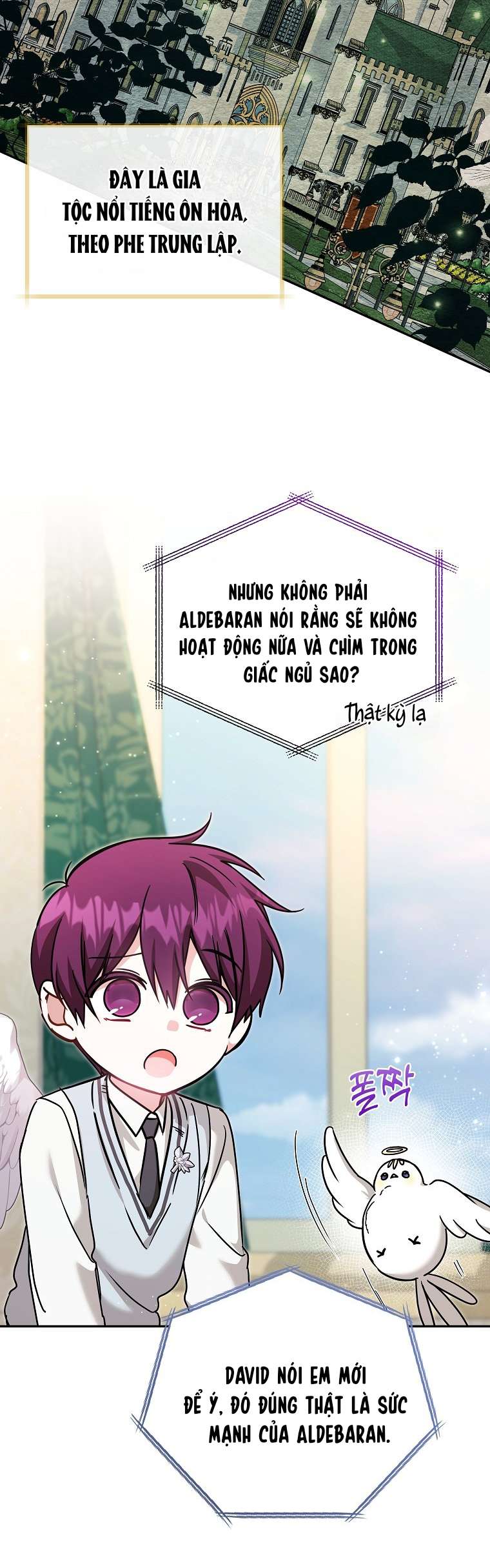 Chị Gái Tôi Là Nhân Vật Chính Chap 57 - Trang 2