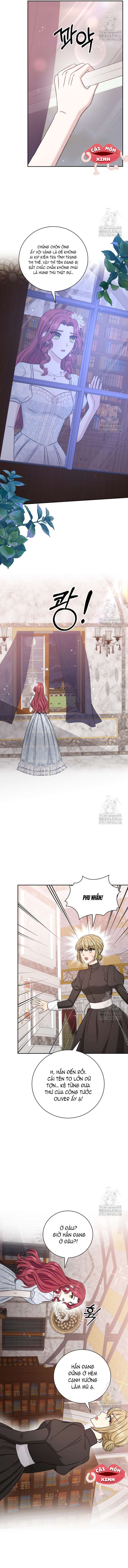Khi Người Mẹ Kế Tham Vọng Làm Bá Chủ Hậu Cung Chap 37 - Trang 3