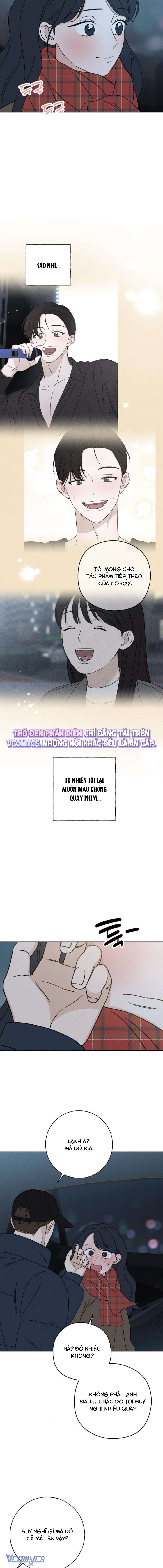 Miyeon Chap 25 - Trang 4