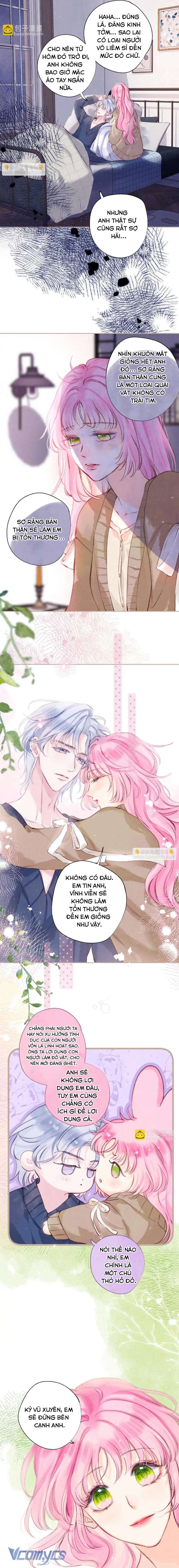 Chiếc Gai Ấm Áp Chap 69 - Trang 2