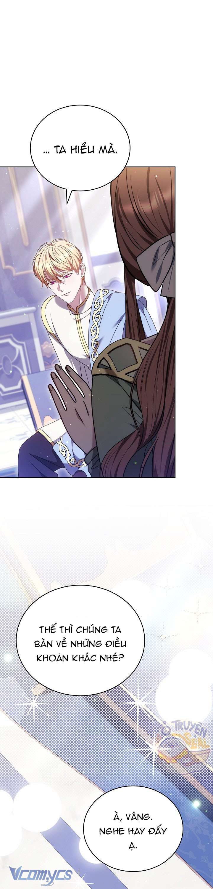 Cây Kim Chỉ Của Hoàng Hậu Chap 7 - Trang 3