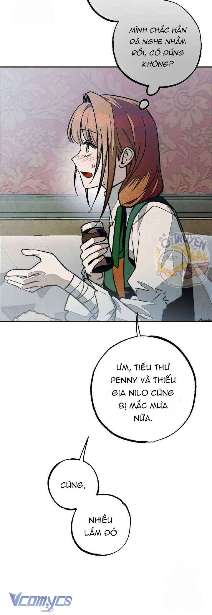 Chào Mừng Đến Với Dinh Thự Hoa Hồng Chap 15 - Trang 3