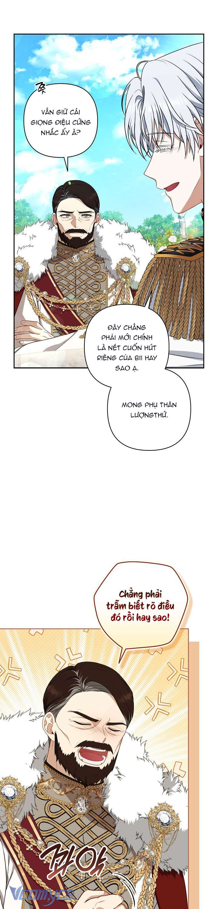 Tôi Đã Xem Một Vở Kịch Chap 14 - Trang 2