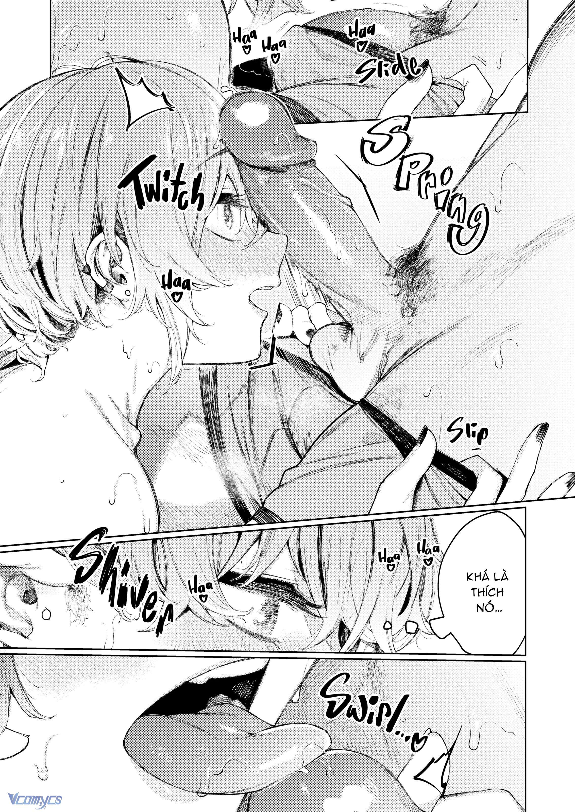 Tuyển Tập Oneshot Dằm Khăm Nhà Méo Chap 6 - Trang 2