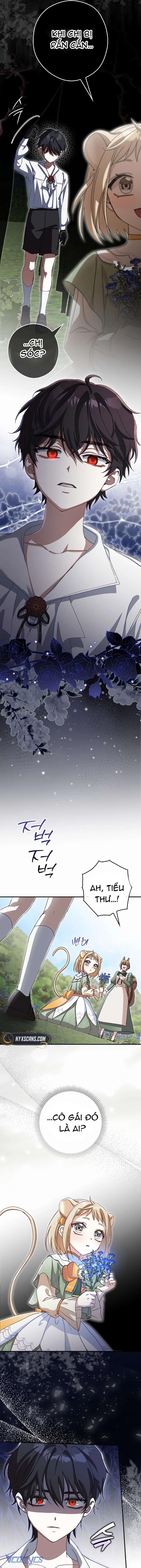 Chuột Đồng Này Sẽ Đưa Lọ Lem Đi Chap 13 - Trang 3