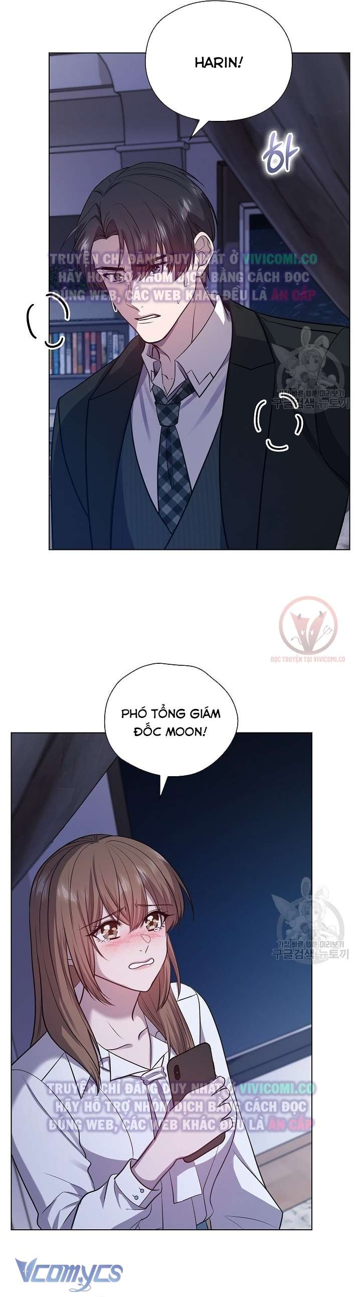 [18+] Mối Quan Hệ Không Lành Mạnh Chap 24 - Trang 3