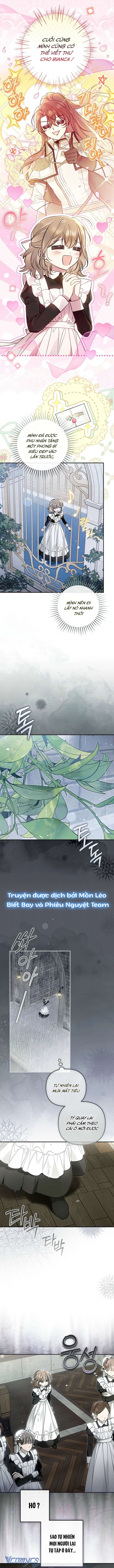 Độc Chiếm Sự Sủng Ái Của Công Nương Út, Mọi Người Đều Ám Ảnh Tôi Chapter 36 - Next Chap 37