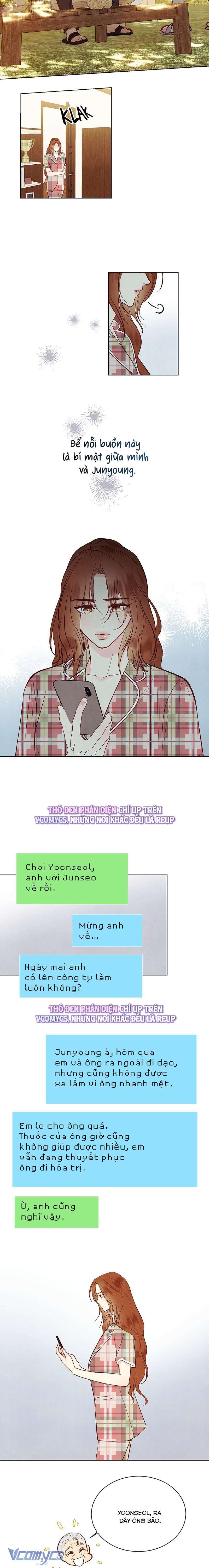 [END SS1] Hôn Nhân Bí Mật Giữa Chúng Ta Chap 25 - Trang 2